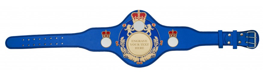 PLTQUEEN/BLUE/G/ENGRAVE - AVAILABLE IN 4 COLOURS